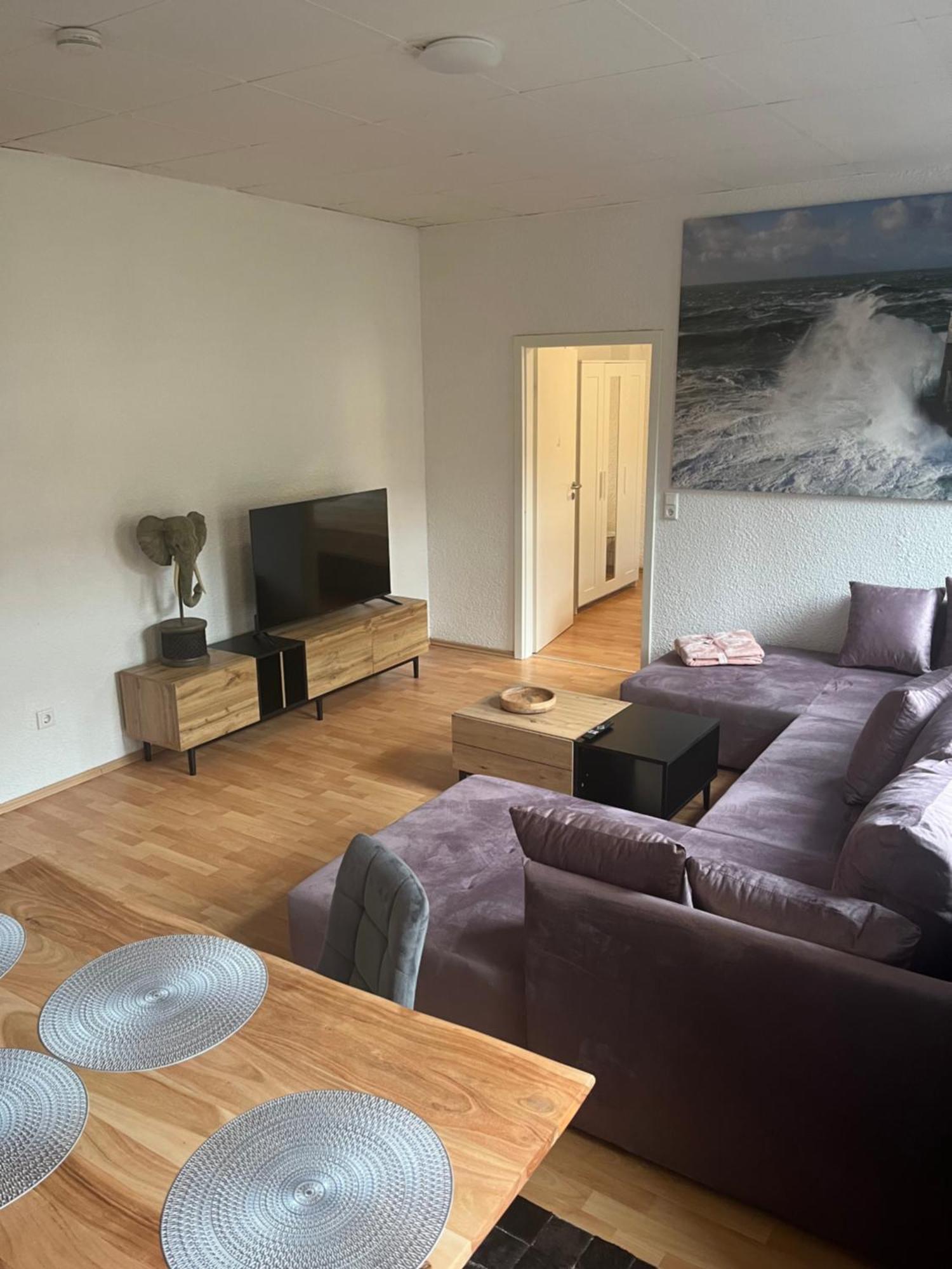ארפורט Mh Apartments מראה חיצוני תמונה