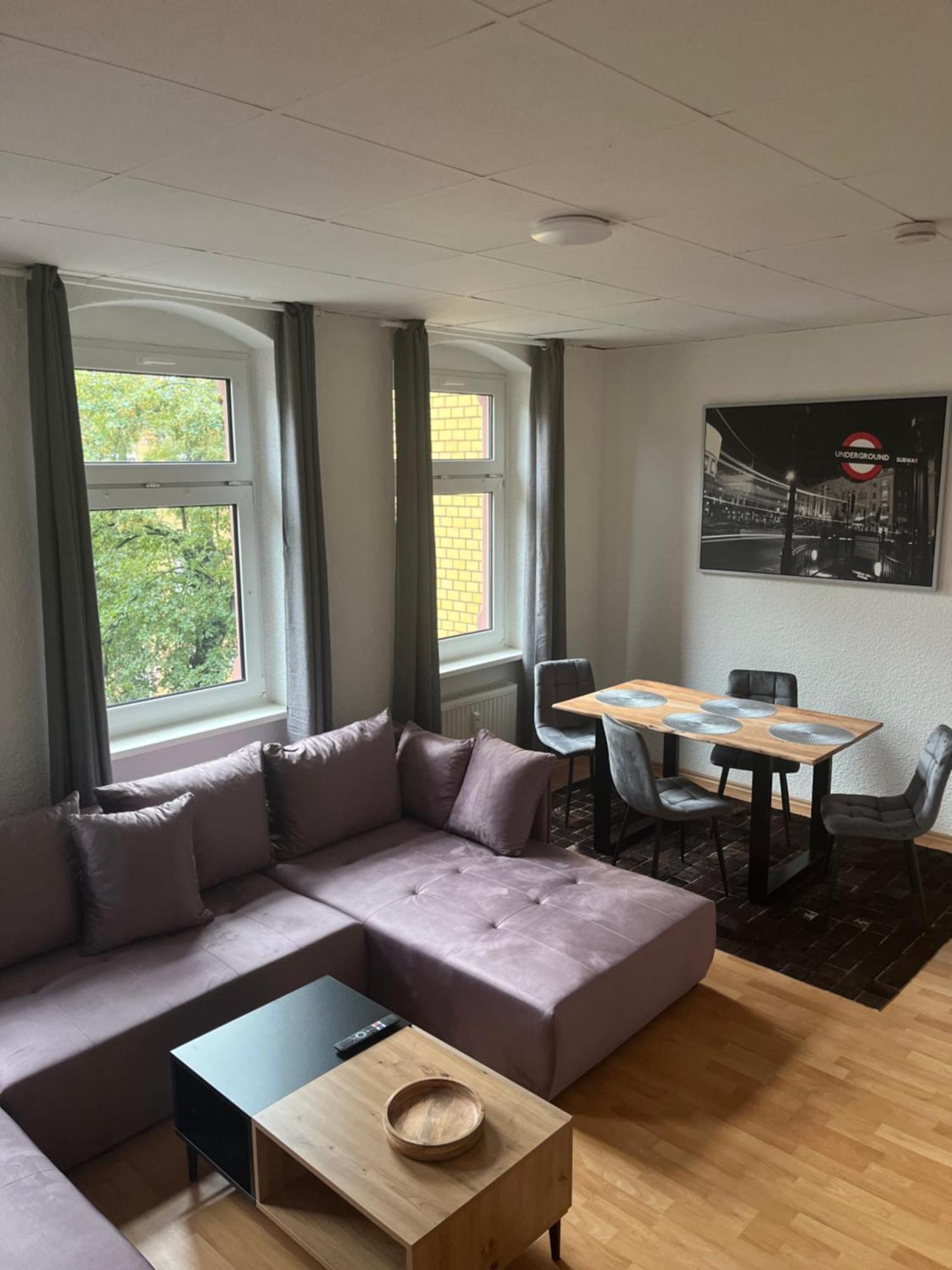 ארפורט Mh Apartments מראה חיצוני תמונה