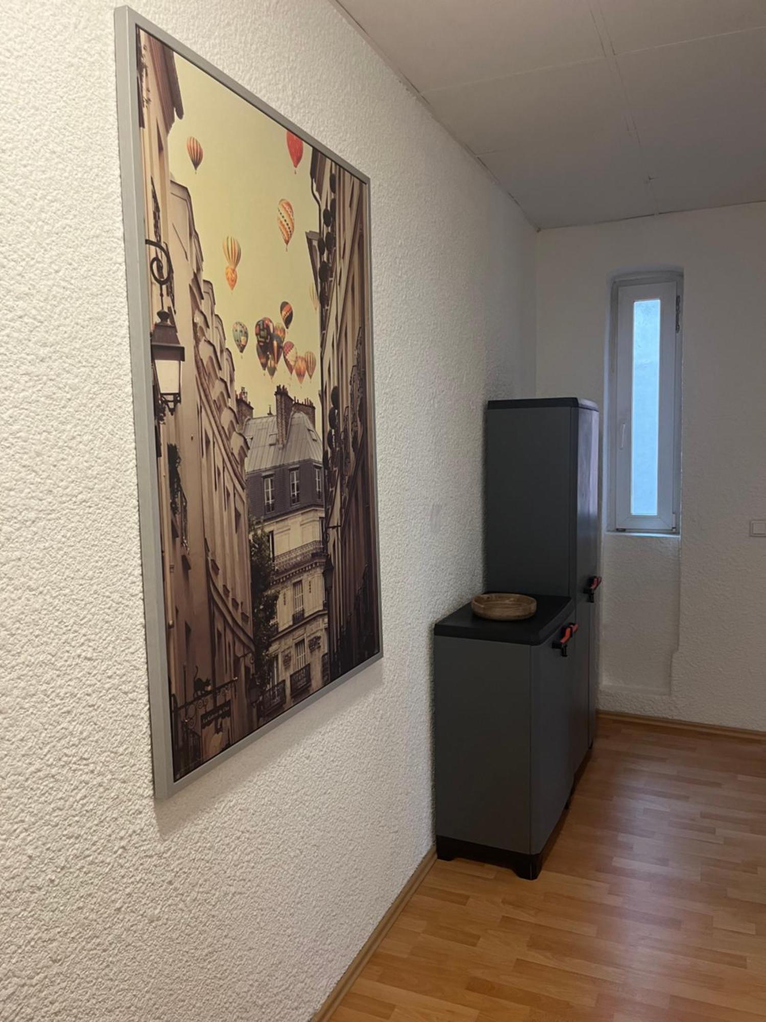 ארפורט Mh Apartments מראה חיצוני תמונה