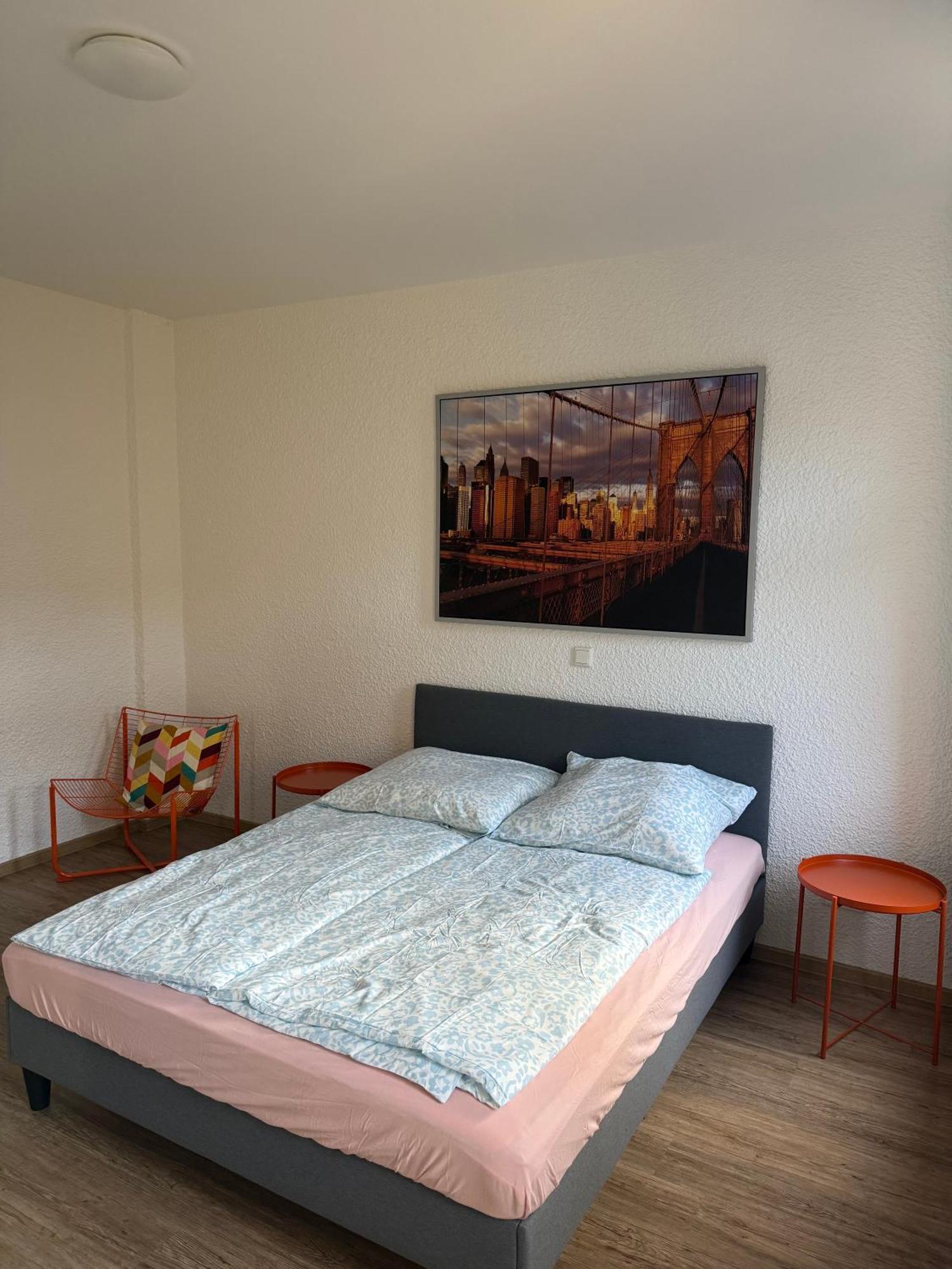 ארפורט Mh Apartments מראה חיצוני תמונה