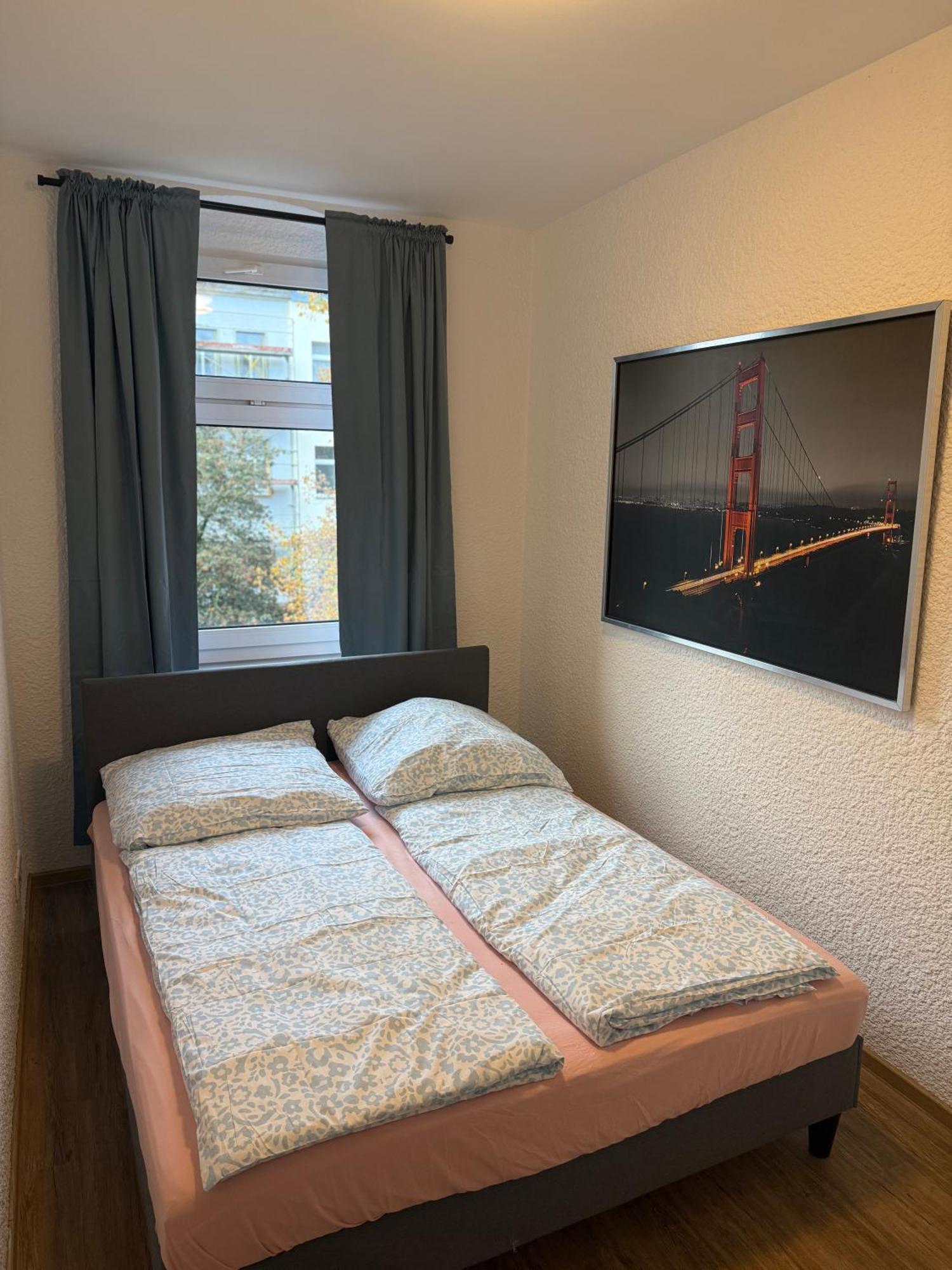 ארפורט Mh Apartments מראה חיצוני תמונה