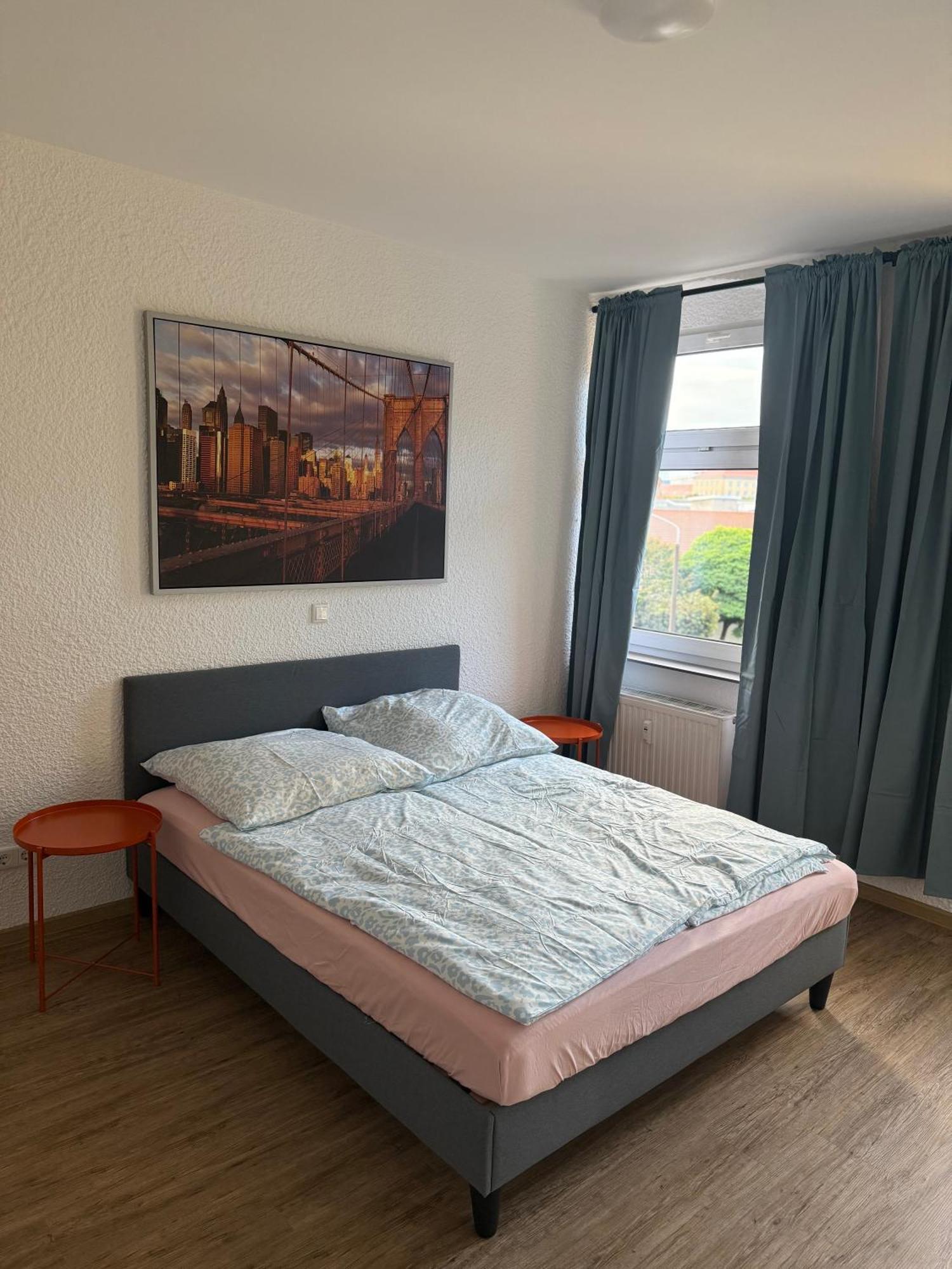 ארפורט Mh Apartments מראה חיצוני תמונה